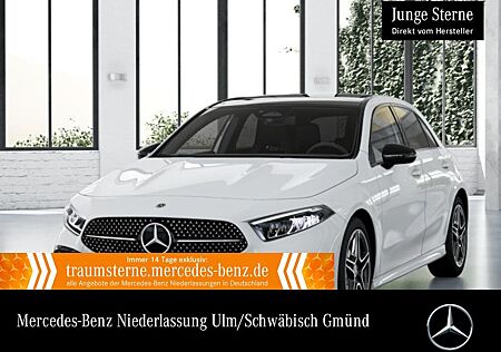 Mercedes-Benz A 180 AMG Night/MBUX Navi/Adv+/Pano/LED/Ambi/SHZ