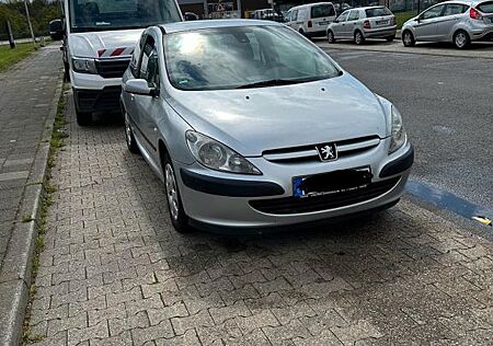 Peugeot 307 Grand Filou 110 Grand Filou