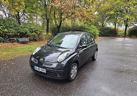 Nissan Micra 1.2 K12 48kW
