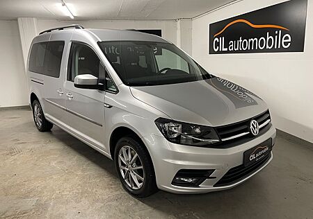 VW Caddy Volkswagen PKW Maxi Trendline BMT*7 Sitzer*