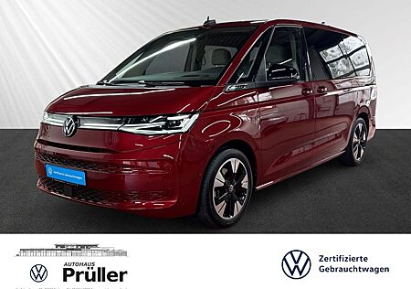 VW T7 Multivan Volkswagen 2.0 TDI GOAL LÜ DSG 360°+AHK+HuD+Pan