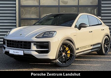 Porsche Cayenne Turbo E-Hybrid Coupe mit GT-Paket | PDCC