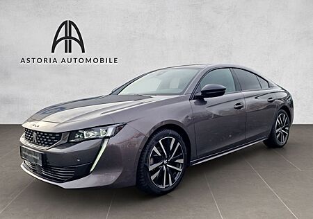 Peugeot 508 Allure GT Pano 360°K FOCAL ACC DAB Leder SHZ