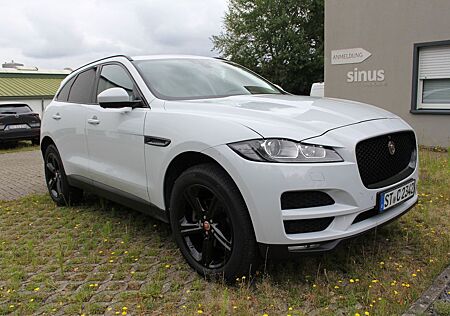 Jaguar F-Pace 25d Prestige AWD