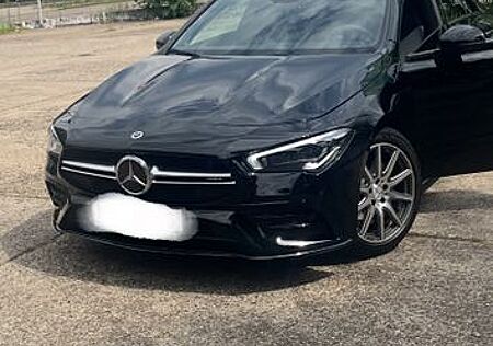 Mercedes-Benz CLA 35 AMG gebraucht kaufen Mercedes-Benz CLA 35 AMG Mercedes-AMG CLA 35 4MATIC DCT Me...