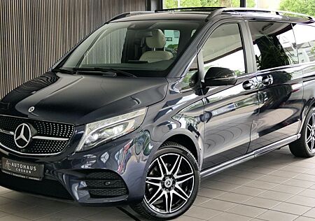 Mercedes-Benz V 300 V 300d 4-Matic Lang EDITION/PANO./360°/Memory/19