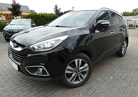 Hyundai ix35 2.0 GDI Style 4WD Automatik*LEDER*KAMERA*AH