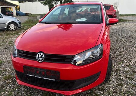 VW Polo Volkswagen V Trendline Klima 8fachbereift
