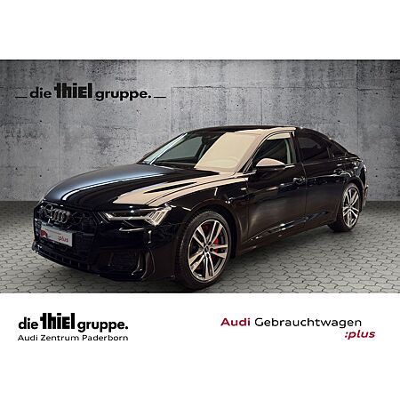 Audi A6 leasen