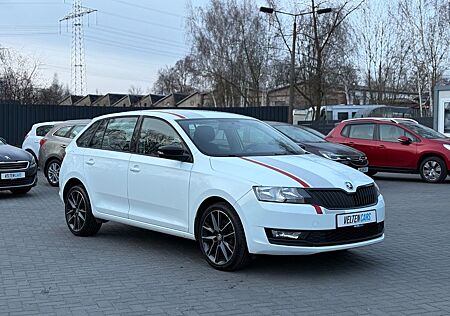 Skoda Rapid Spaceback Active*PDC*SHZ*DAB*