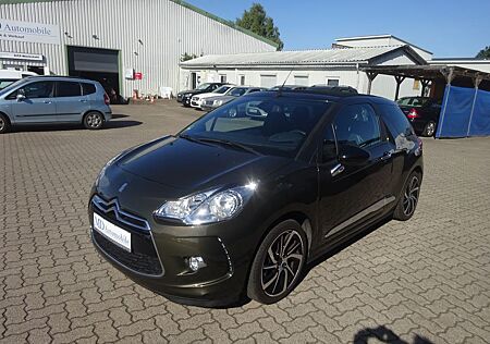 Citroën DS3 Cabrio SoChic