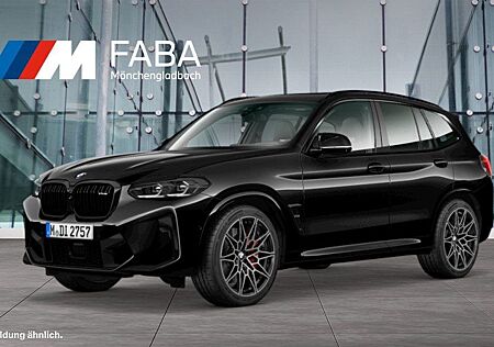 BMW X3 M Competition Head-Up HK HiFi DAB LED WLAN