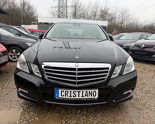 Mercedes-Benz Limousine E 250 CDI BlueEfficiency TÜV 03 2028