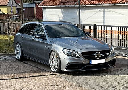 Mercedes-Benz C 63 AMG Mercedes-AMG C 63 T S Edition 1 Mer...