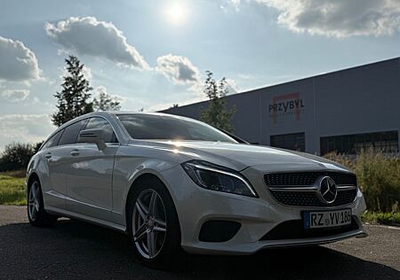 Mercedes-Benz CLS 250 Shooting Brake AMG/ACC/H&K/360/CarPlay