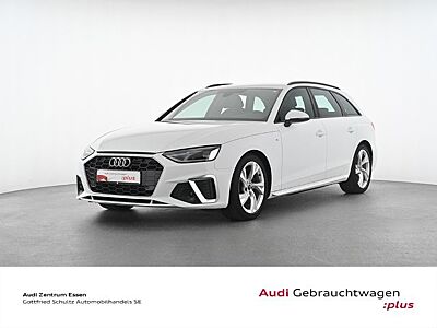 Audi A4 Avant 30 TDI S Line tronic