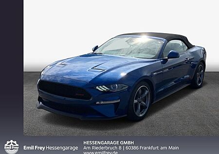 Ford Mustang Convertible 5.0 Ti-VCT V8 Aut. GT 330 kW