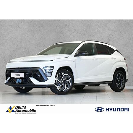 Hyundai Kona leasen