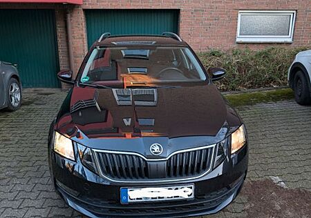 Skoda Octavia 1.6 TDI Style Combi Style