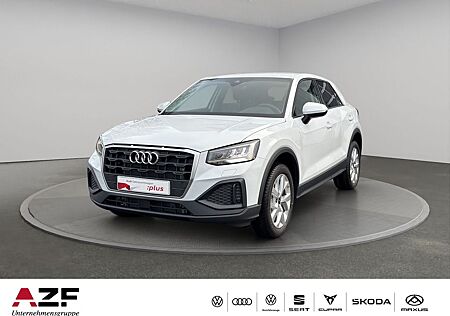 Audi Q2 35 TFSI S tronic+AHK+GRA+GJR