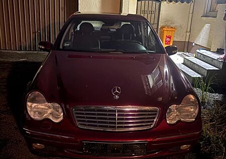 Mercedes-Benz C 200 KOMPRESSOR ELEGANCE Elegance