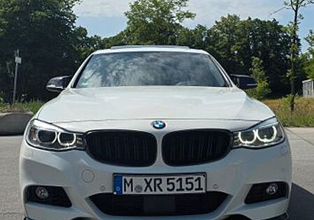 BMW 3er 320 Gran Turismo Gran Turismo 320d Sport Lin...