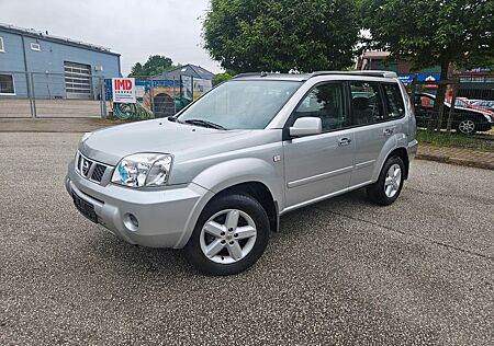 Nissan X-Trail Sport-4X4-KLIMA-AHK-TÜV NEU