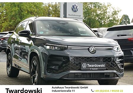 VW Tayron Volkswagen 4Motion R-Line Pano 360° HUD AHK Keyl.