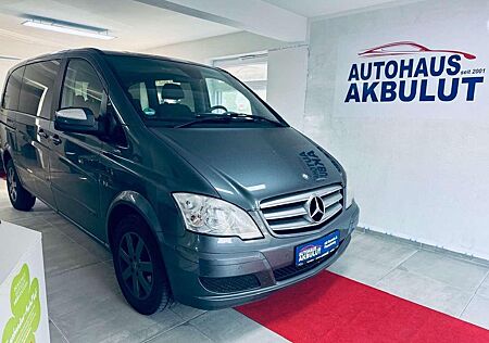 Mercedes-Benz Viano 3.0 CD*Finanzierung+Garantie+Tüv+Inspektio