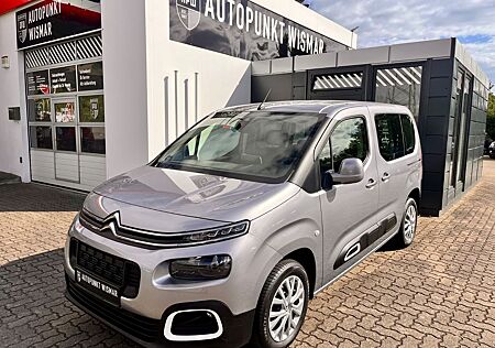 Citroën Berlingo 110PS+SITZHZG+APPLCAR+PDC+VKZEICHEN ERK