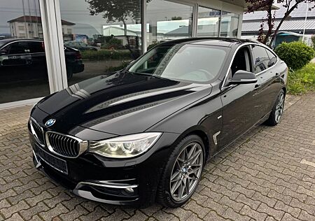 BMW 330 d Gran Turismo Luxury, Xenon, Kamera