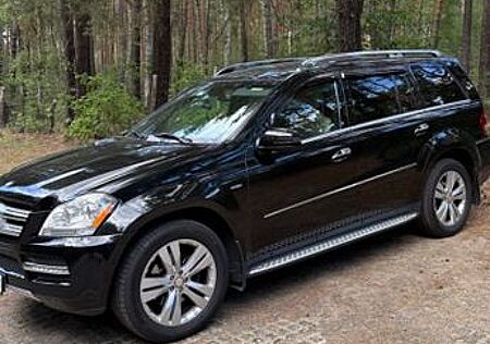 Mercedes-Benz GL 350 BlueTEC 4MATIC AMG Line