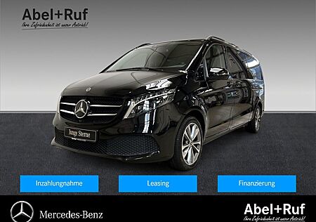 Mercedes-Benz V 300 d Extralang AVANTGARDE+NIGHT+TotW+StHz+360