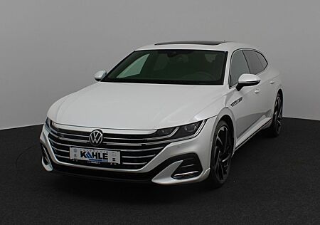 VW Arteon Volkswagen Shooting Brake R-Line 2.0 TDI DSG Navi AH