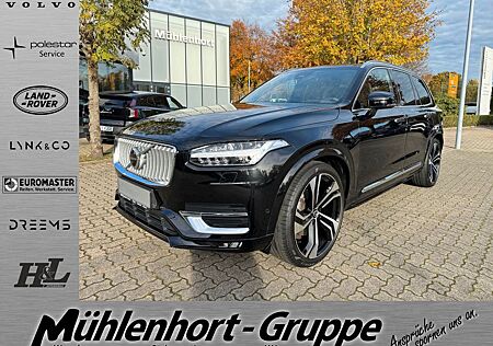 Volvo XC 90 XC90 B5 D AWD ULTIMATE BRIGHT-7Si.-AHK-Luft-Sthg
