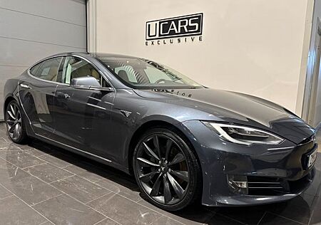 Tesla Model S 100D AWD 525hp