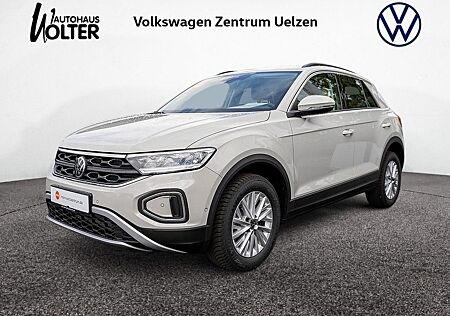 VW T-Roc Volkswagen 1.0 TSI Life KLIMA PDC SHZ FACELIFT LED