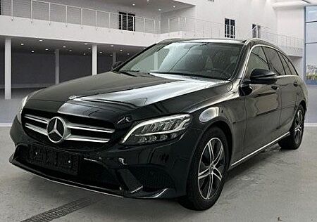 Mercedes-Benz C 220 C -Klasse T-Modell T d AUTO BUSINESS