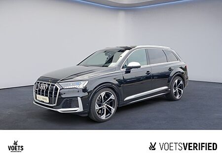 Audi SQ7 4.0 TFSI quattro Tiptronic MATRIX-LED+STANDH