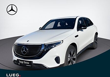 Mercedes-Benz EQC 400 4Matic MULTIBEAM+360+DISTRONIC+EL HECKKL