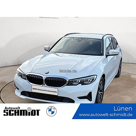 BMW 318 leasen
