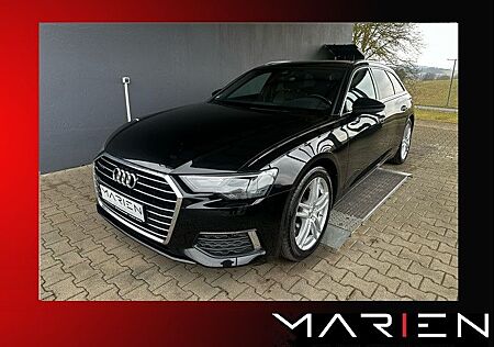 Audi A6 Avant 45 TDI quattro design