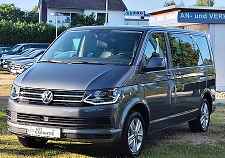VW T6 Multivan Volkswagen 2,0 TDI DSG Comfortline 7 SITZER