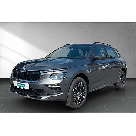 Skoda Kamiq leasen