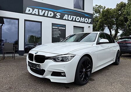 BMW 320d M Sport Shadow/LED/KAMERA/LEDER/HEADUP/SHZ
