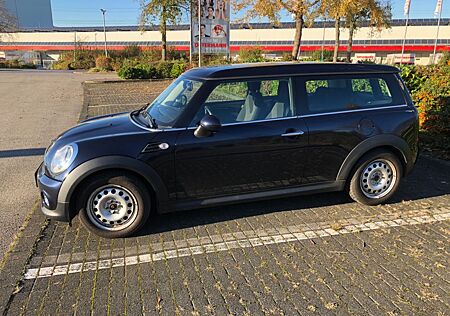 Mini One Clubman Soho Soho