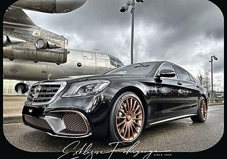 Mercedes-Benz S 65 AMG L|Final Edition|1 of 130|CarbonExt