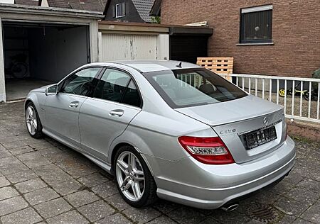 Mercedes-Benz C 350 AMG 1.HAND BlueEFFICIENCY ELEGANCE