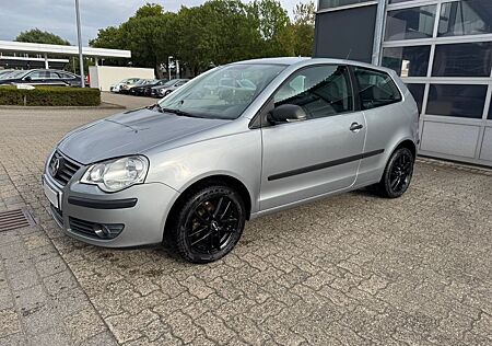 VW Polo Volkswagen 1.2 44kW Sitzheizung Klima Allwetter