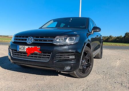 VW Touareg Volkswagen 3.0 V6 TDI ,Standheizung !!!!Top Zustand